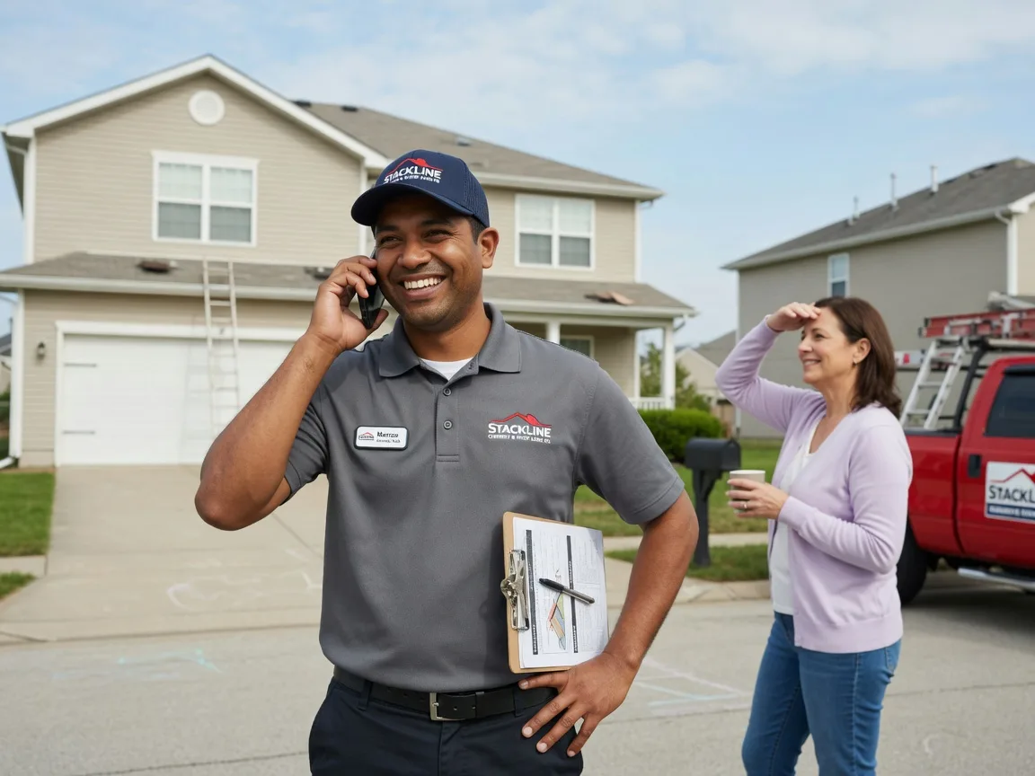 Chimney flashing repair Cartwright, OK FAQs